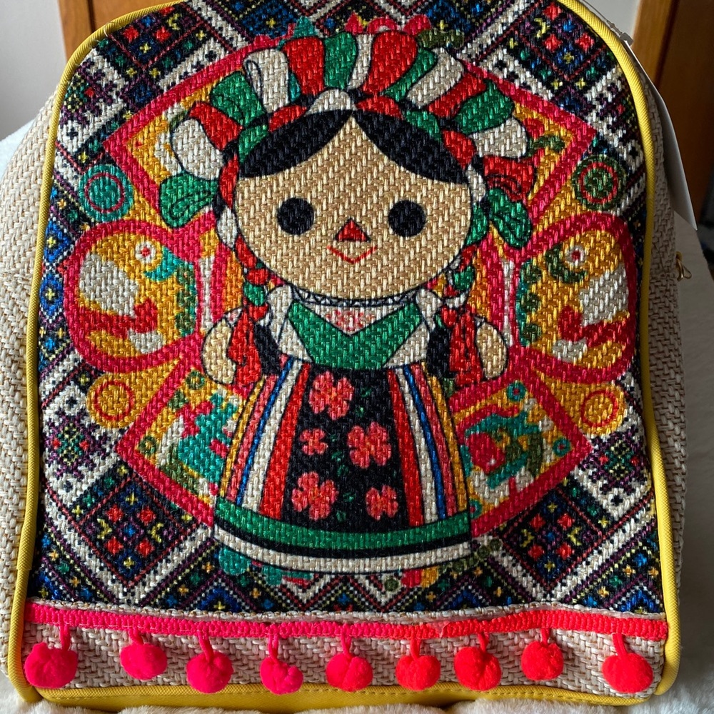 Frida backpacks